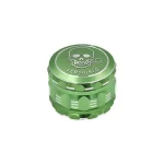 Grinder - 4 etages - 63x50mm - Skull Sticker - Image 2