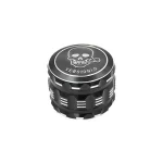 Grinder - 4 etages - 63x50mm - Skull Sticker - Image 3