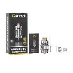 Precisio Sub-Ohm - BD Vape - Image 2
