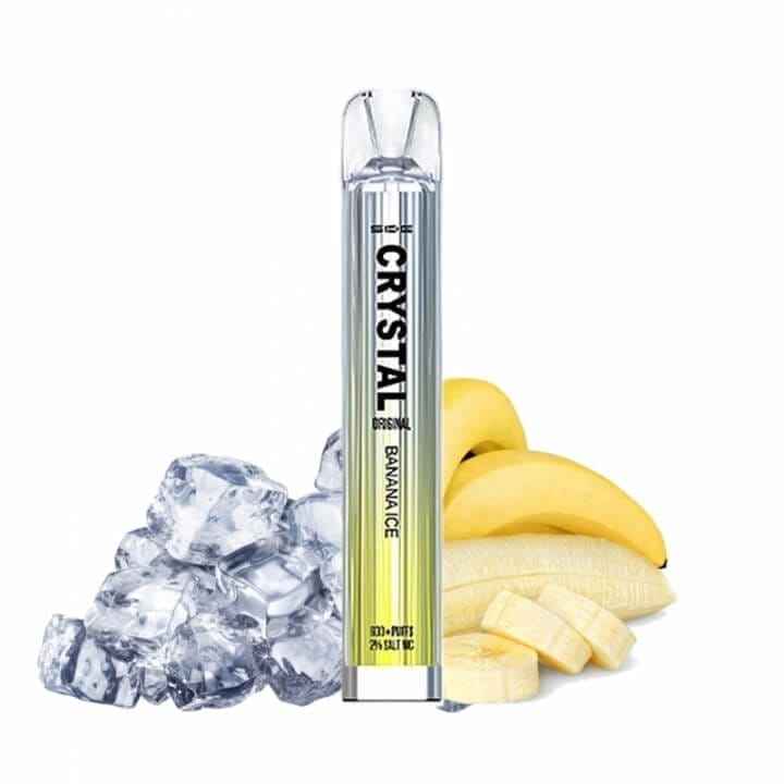 Crystal - Banana Ice 20mg/ 2ml – Belidim