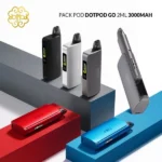 Dotmod - Kit Pod dotPod Go 2ml 3000mAh - Image 2