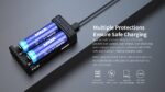 XTAR - Charger FC2-C USB-C Version - Image 7