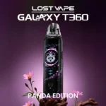 Lost Vape - Kit Pod Galaxy T360 2.5ml 1200mAh New Colors - Image 6