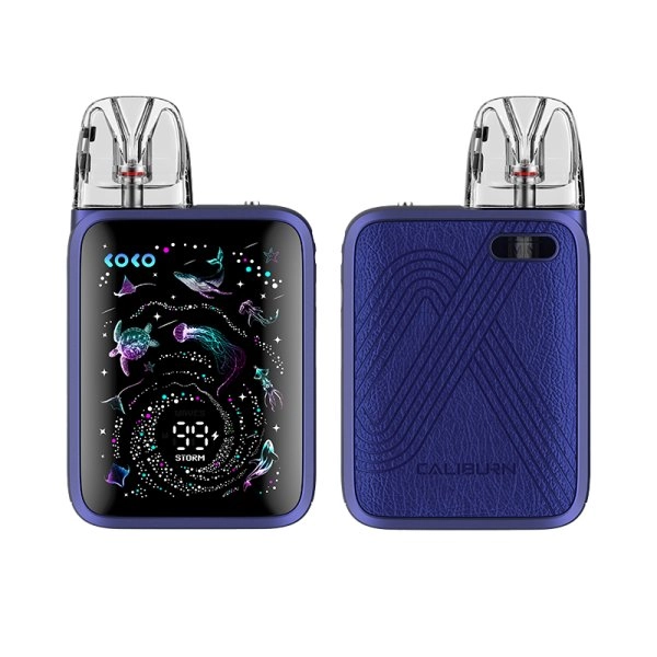 Uwell - Kit Pod Caliburn G5 Koko 3ml 1600mAh – Belidim