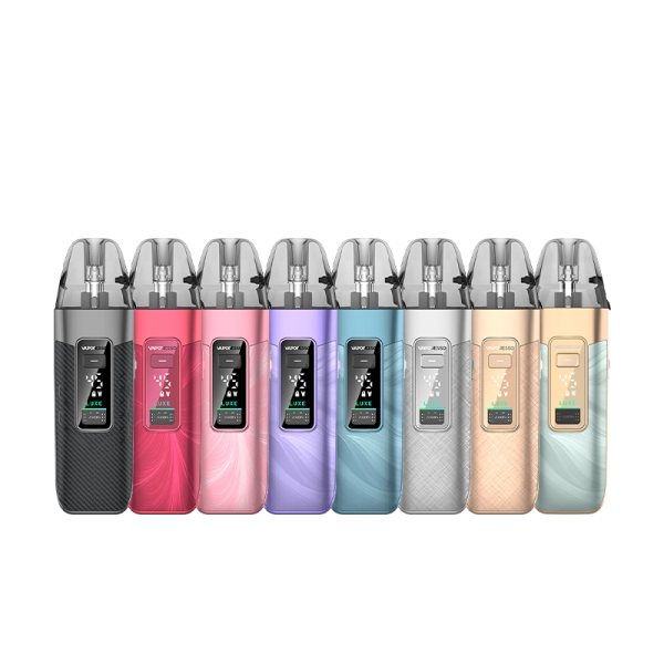 Vaporesso - Kit Pod Luxe X3 5ml 2600mAh – Belidim