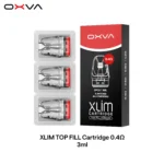 Oxva - Cartridges Xlim V3 3ml (3pcs) - Image 4