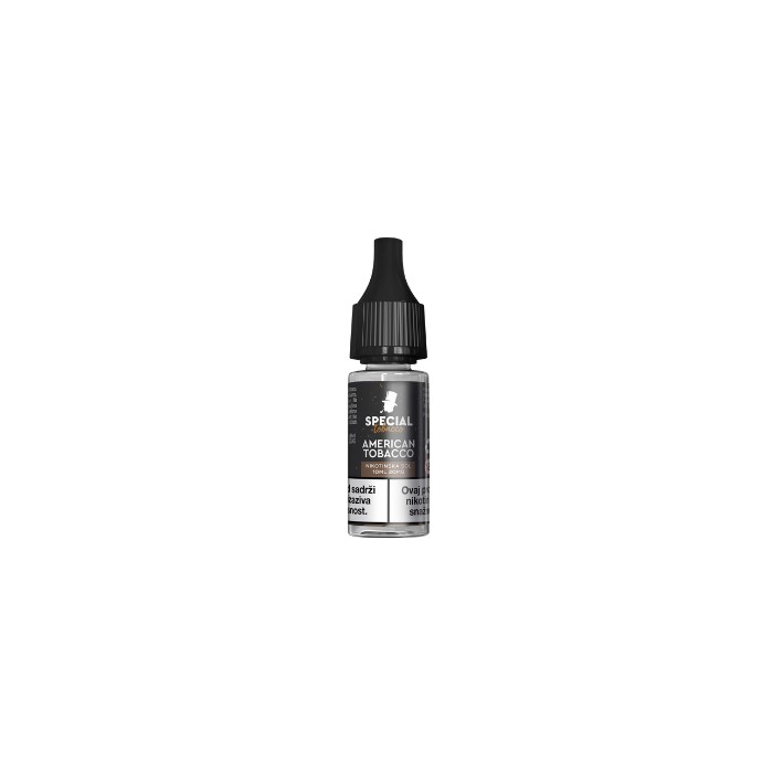 Elda-American_Tobacco Elda – Special Tobacco 20mg /10ml – American Tobacco - Image 1