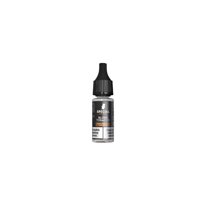 Elda-Blond_Tobacco Elda – Special Tobacco 20mg /10ml – Blond Tobacco - Image 1