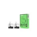 Aspire Cartridges Fanssy 5ml (2pcs) 0.6/0.8 - Image 2
